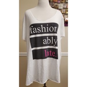 Lane Bryant T-shirt